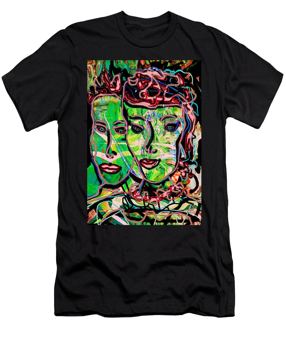 Weird Natalie Holland T-Shirt