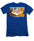 Welcome to Fabulous Las Vegas Nevada 20251226i Wingsdomain Art and Photography T-Shirt