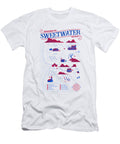 Welcome to Sweetwater Robert Farkas T-Shirt