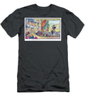 Well Trained Orchestra L3 Historic Illustrations T-Shirt