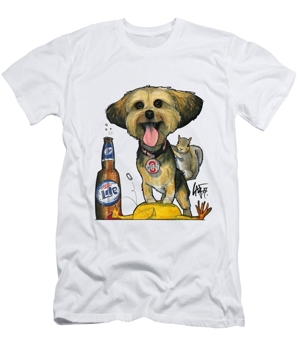 Wendel 4322 John Lafree T-Shirt