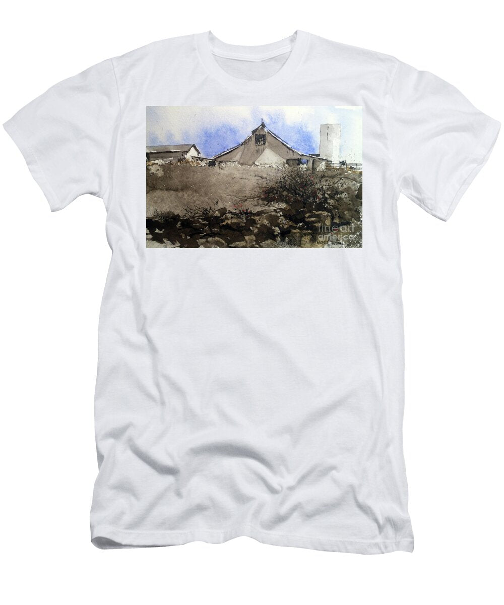 West of Stark Monte Toon T-Shirt