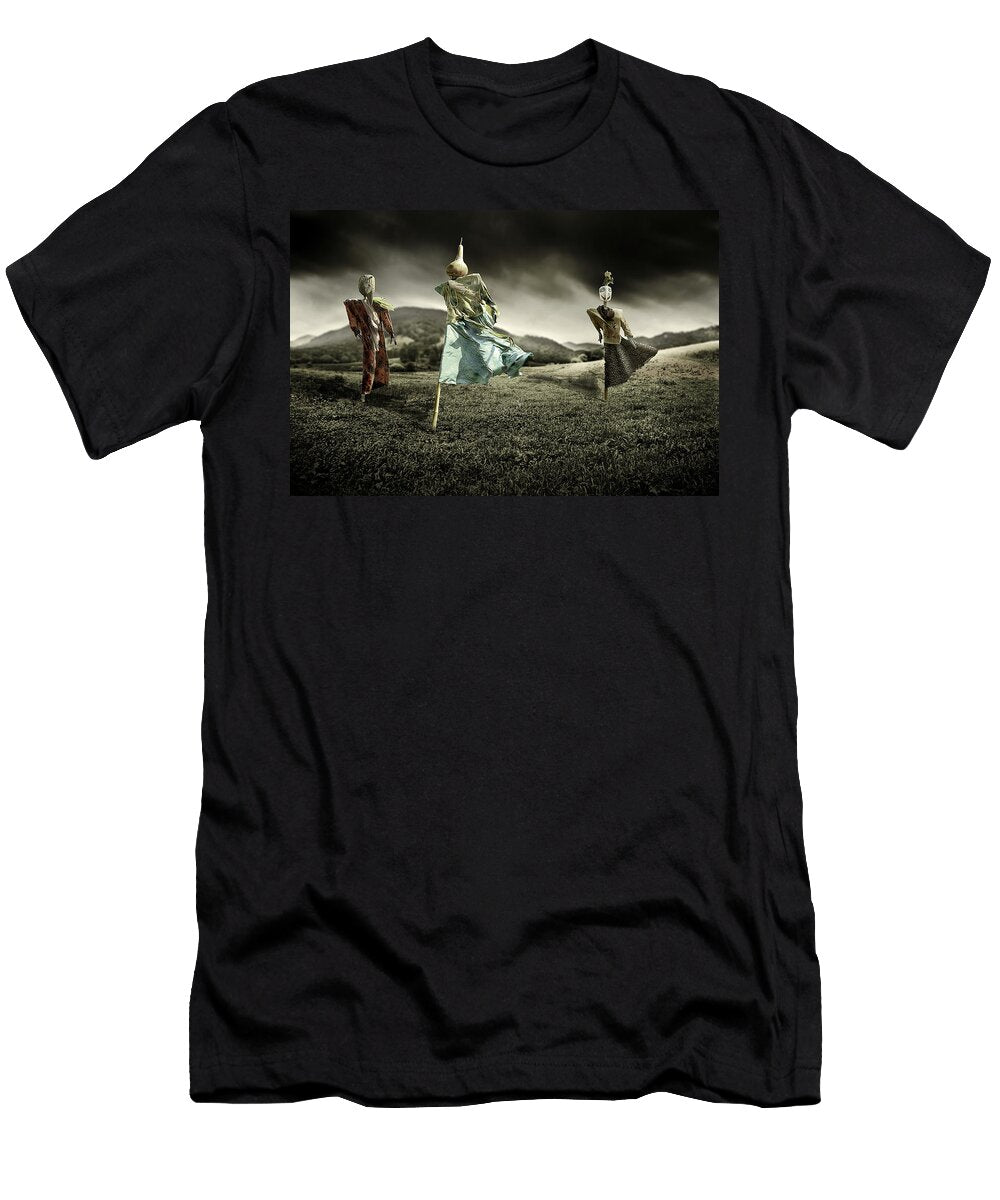 West Windz Gray Artus T-Shirt