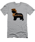 Western Newfie Christine Mullis T-Shirt
