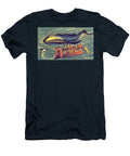 Whale Bus 1900s French Postcard Science Source T-Shirt