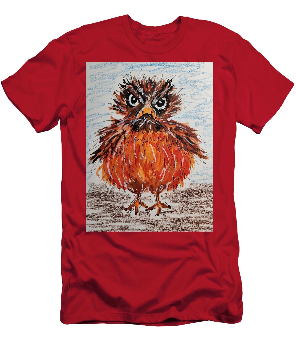 What Did You Want Pamela Bell T-Shirt