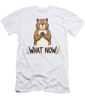 What Now Moment Contemporary Art T-Shirt