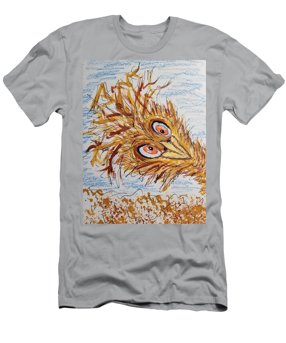What You Looking At Pamela Bell T-Shirt
