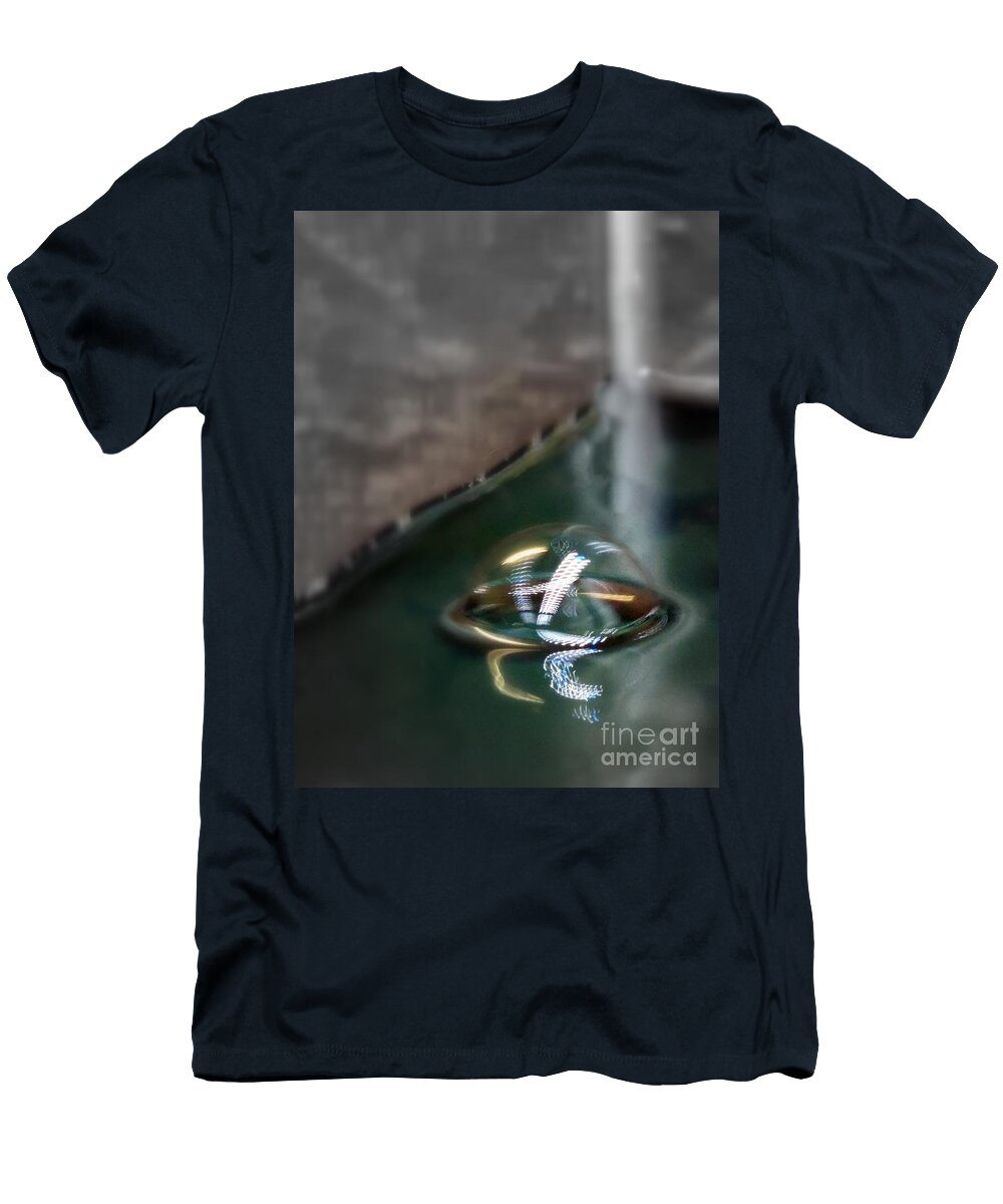 Whats Under the Dome Renee Trenholm T-Shirt