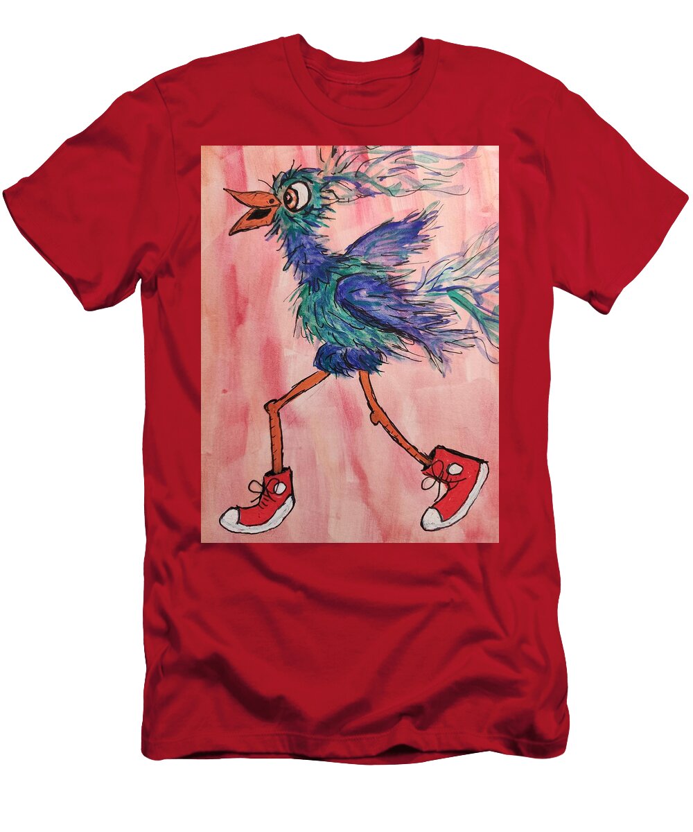Wheeeeeee Pamela Bell T-Shirt