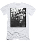 Wheelie Pig David Fulcer T-Shirt