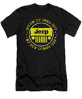 When It Gets Hot My Top Comes Off Jeep Tinh Tran Le Thanh T-Shirt