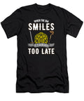 When the Dm Smiles Its Already Too Late Gamer the Perfect Presents T-Shirt