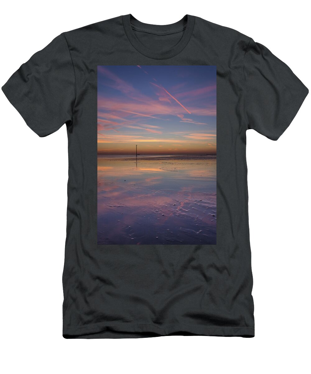 When the Tide Is Out Paul Madden T-Shirt