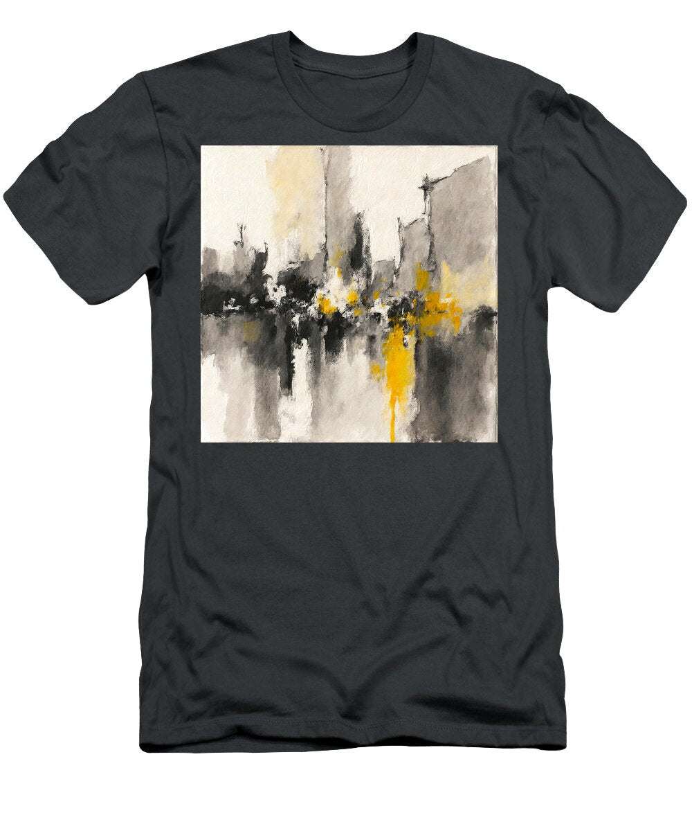 When the United Colors Slowly Vanishing My Head Cinema T-Shirt