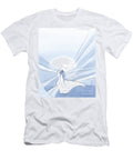 Where Sin Has Been Forgiven a Diamond of Grace Now Shines Out Elizabeth Wang T-Shirt
