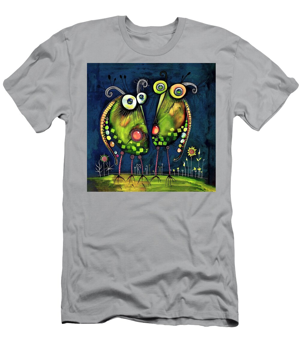 Whimsical 200 Glen Allison T-Shirt