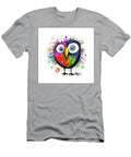 Whimsical Bird 015 Glen Allison T-Shirt