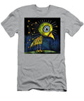 Whimsical Bird 085 Glen Allison T-Shirt