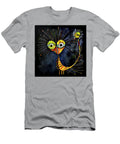 Whimsical Bird 090 Glen Allison T-Shirt