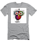 Whimsical Bird 091 Glen Allison T-Shirt