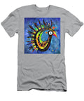 Whimsical Bird 093 Glen Allison T-Shirt