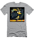 Whimsical Bird 121 Glen Allison T-Shirt