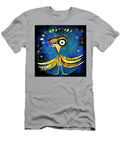 Whimsical Bird 141 Glen Allison T-Shirt