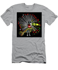 Whimsical Bird 149 Glen Allison T-Shirt