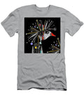 Whimsical Bird 172 Glen Allison T-Shirt