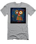Whimsical Bird 205 Glen Allison T-Shirt