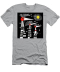 Whimsical Birds 184 Glen Allisopn T-Shirt