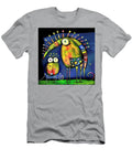 Whimsical Birds 190 Glen Allson T-Shirt