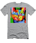 Whimsical Cat 113 Glen Allison T-Shirt