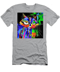 Whimsical Cat 154 Glen Allison T-Shirt