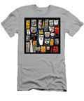 Whimsical Cats 117 Glen Allison T-Shirt