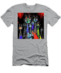 Whimsical Cats 151 Glen Allison T-Shirt