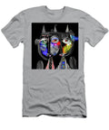 Whimsical Cats 182 Glen Allison T-Shirt