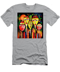 Whimsical Characters 087 Glen Allison T-Shirt