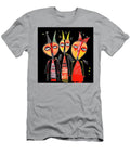 Whimsical Characters 105 Glen Allison T-Shirt