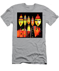Whimsical Characters 116 Glen Allison T-Shirt