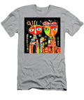 Whimsical Characters 119 Glen Allison T-Shirt