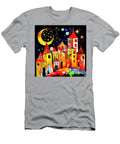 Whimsical City 094 Glen Allison T-Shirt