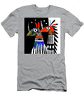 Whimsical Creatures 166 Glen Allison T-Shirt