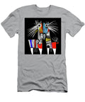 Whimsical Creatures 175 Glen Allison T-Shirt
