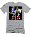 Whimsical Creatures 179 Glen Allison T-Shirt