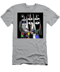 Whimsical Creatures 181 Glen Allison T-Shirt