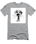 Whimsical Dog 096 Glen Allison T-Shirt