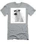 Whimsical Dog 109 Glen Allison T-Shirt