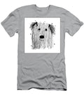 Whimsical Dog 111 Glen Allison T-Shirt